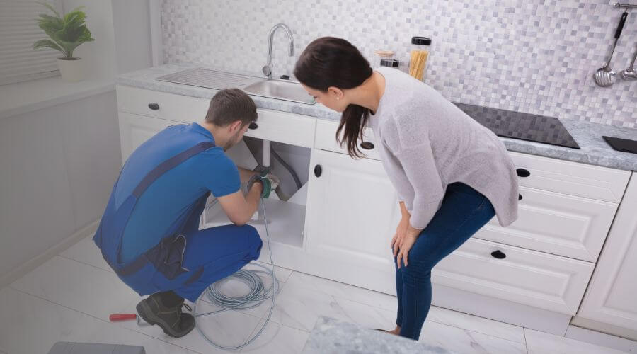 Professional expert plumbing services in Fiatt, IL